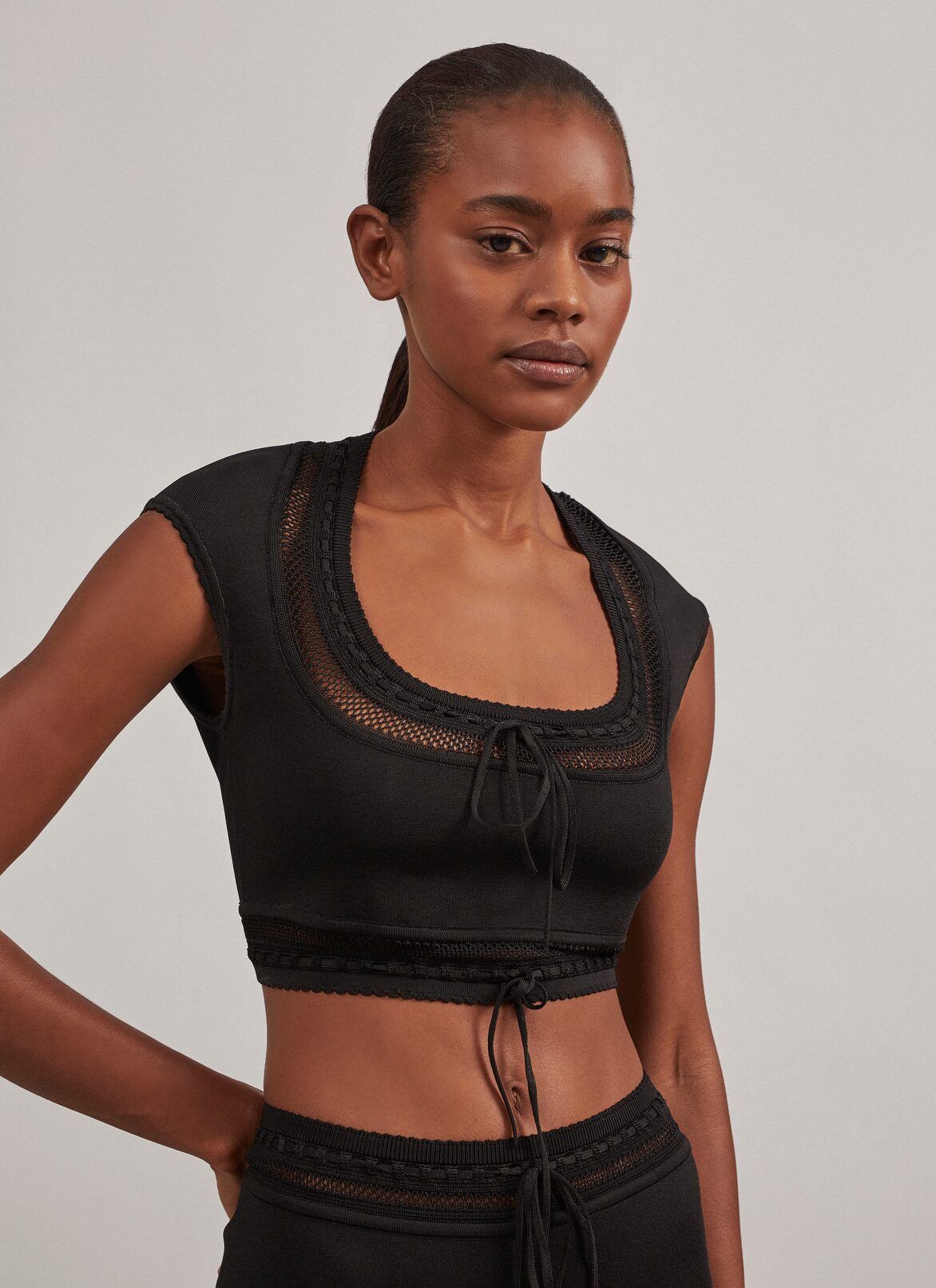 Bodies ALAÏA BLACK BODIES